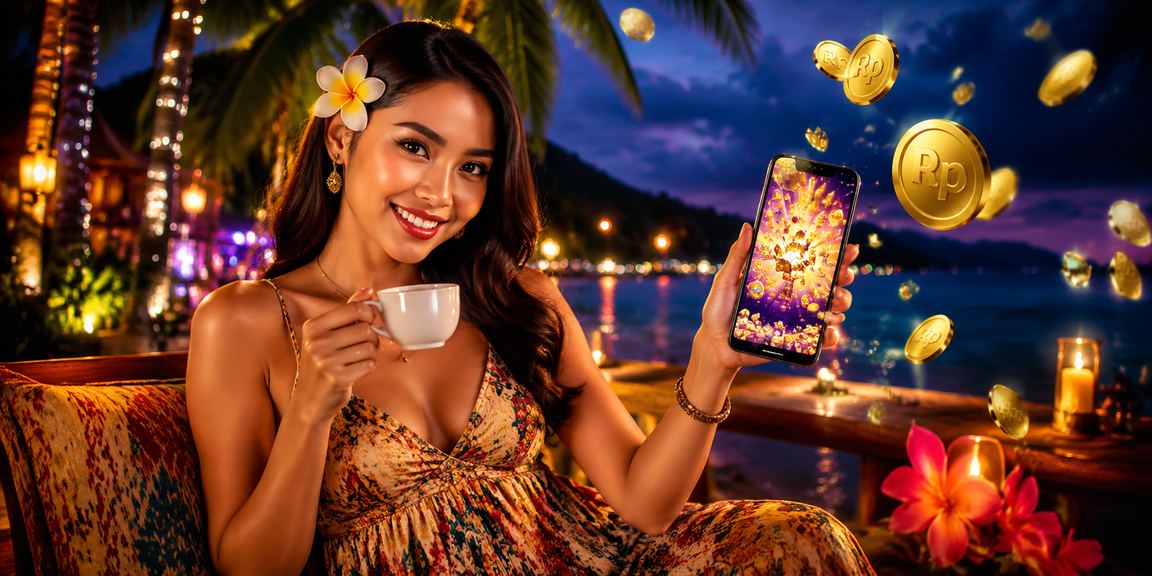 Tampilan aplikasi starjoker pada smartphone dengan antarmuka intuitif