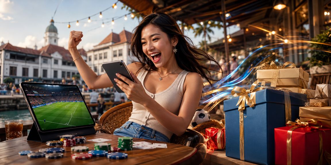 Pemain menikmati permainan kartu tradisional di starjoker dengan akses mobile mudah